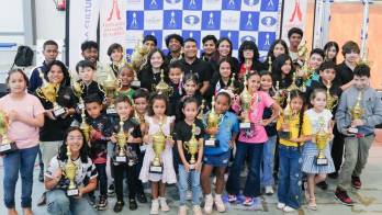 Un total de 228 jóvenes ajedrecistas participaron en el Nacional por Categorías Impares 2026.