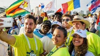 Costa Rica mantiene alerta de salud para peregrinos tras la JMJ en Panamá