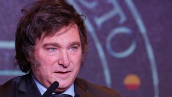 Milei habla con Zelenski y ofrece a Argentina como sede de una cumbre de paz sobre Ucrania