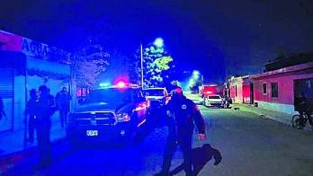 Masacre en fiesta de quinceaños, hay ocho personas muertas