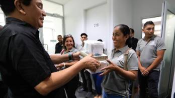 Usuarios de las Infoplazas tendrán nuevos equipos tecnológicos&nbsp;