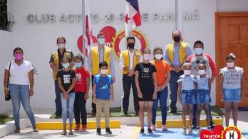 El Club Activo 20-30 condena los abusos cometidos a menores en albergues&nbsp;&nbsp;