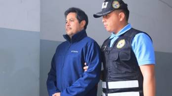 Publio De Gracia fue director de la DGI entre 2019 y 2024.
