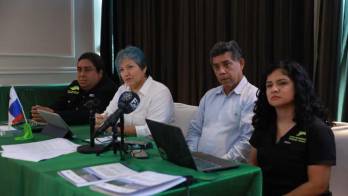 Un grupo de organizaciones ambientales denunció recientemente deficiencias en la auditoría contratada por el Gobierno.