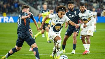 Adalberto Carrasquilla (Pumas) y Aníbal Godoy (San Diego) lideran a sus equipos en una eliminatoria decisiva.