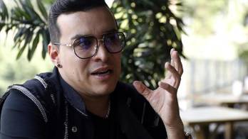Yeison Jiménez, de 34 años, nacido en Manzanares (Caldas) fue uno de los artistas más influyentes de la música regional colombiana