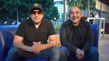 Luis Téllez y René Castillo mexicanizan el filme Pinocchio de Del Toro