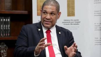 El director general del Ifarhu, Carlos Godoy.