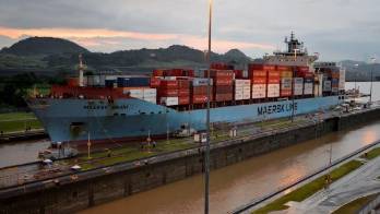 Los portacontenedores lideran tránsitos por ampliación de Canal&nbsp;