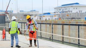 La española Sacyr avanza en el arbitraje contra Panamá por los sobrecostes del canal