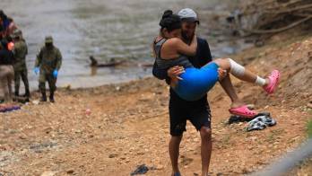 Jorge Gobea: En 2023 pasaron más migrantes por Darién que en los últimos 13 años