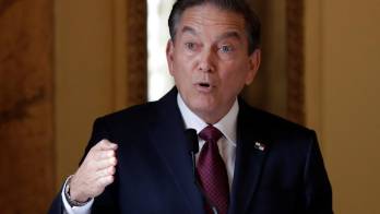 Cortizo tilda de arbitraria inclusión en la lista negra de la UE&nbsp;