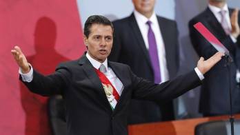 Investigan por corrupción al expresidente mexicano Peña Nieto, según el WSJ
