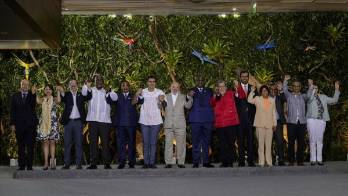 Brasil afirma que los países con selvas tropicales necesitan más voz en el mundo