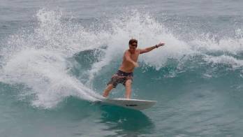 Más de 60 surfistas internacionales verán acción.