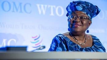 La nigeriana Ngozi Okonjo-Iweala será la primera mujer en dirigir la OMC