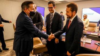 Representantes de la OIT presentan al Gobierno informe de evaluación actuarial