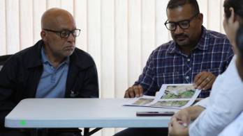 MiAMBIENTE Panamá Norte resaltó que acompaña gestiones para solución de acceso en La Paz.