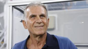 El técnico portugués Carlos Queiroz fue confirmado como nuevo seleccionador de Ghana, rival de Panamá en el Mundial 2026.