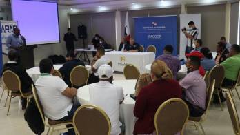 Técnicos y agrónomos son capacitados en acuicultura y pesca