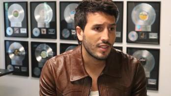 Sebastián Yatra disfrutó de&nbsp;las eliminatorias sudamericanas del Mundial 2026