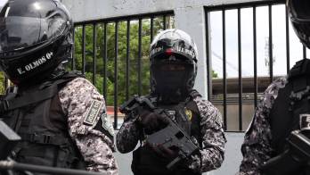 Autoridades mantienen operativos de seguridad en distintos sectores de San Miguelito.