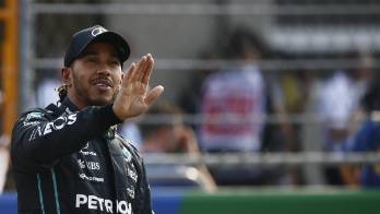 Lewis Hamilton: Fue la mejor clasificación del año