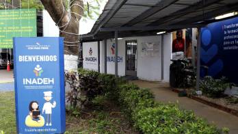 Instituto Nacional de Formación Profesional y Capacitación (INADEH)