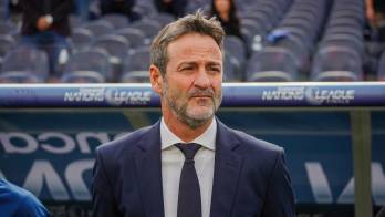 Thomas Christiansen técnico de Panamá.