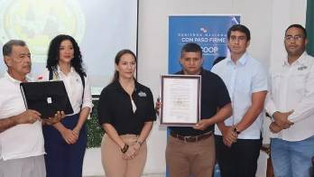 La personería jurídica abre las puertas a financiamientos.