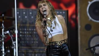 Miley Cyrus lleva sobria 6 meses tras operarse las cuerdas vocales