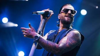 Maluma se corona rey de la música latina en el Festival de Jazz de Montreux