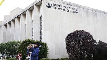 Pena de muerte para el autor del tiroteo en una sinagoga que dejó 11 fallecidos&nbsp;