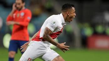 Perú destrona a Chile y jugará final de la Copa América