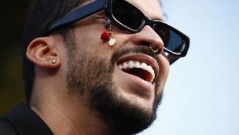 Apple Music elige a Bad Bunny como Artista del Año