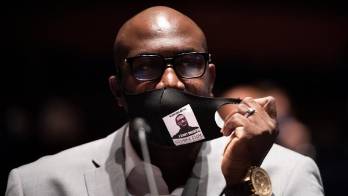 El hermano de George Floyd pide actuar al Congreso: Hagan que pare este dolor