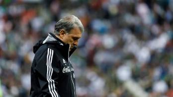 La selección mexicana se concentra para partidos ante Panamá y Bermudas