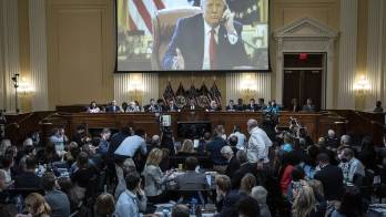 Trump presionó a su vicepresidente Mike Pence para que bloqueara el resultado de las elecciones de 2020 que dieron la victoria al demócrata Joe Biden a sabiendas de que su plan era 'ilegal'.