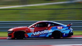 Marcos Vento está ansioso por volver a correr en el Autódromo Panamá.