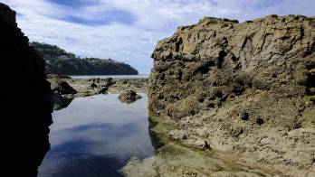 Costa Rica presenta un plan para reducir los residuos marinos al 2030