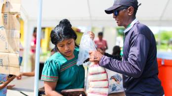La feria abrirá sus puertas a partir de las 8:00 a.m.