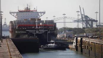 Canal de Panamá logra nuevo récord en mayo y supera 38 millones de toneladas