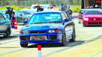 Quemarán el asfalto