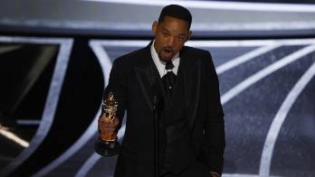 La Academia veta a Will Smith de las galas de los Óscar por una década