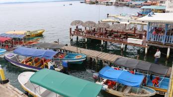 ATP: Paro de transportistas marítimos de Bocas del Toro afectó a turistas