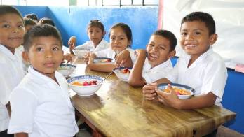 Meduca supervisa kioscos y cafeterías escolares