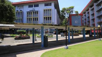 La UP extiende sus condolencias a familiares, colegas y estudiantes.