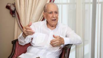 Luis H. Moreno dejó un importante legado en el desarrollo del sistema financiero del país. Paz a su alma.