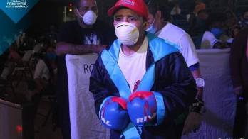 Se reactivó el boxeo en Nicaragua&nbsp;