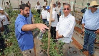 Presentación del proyecto .